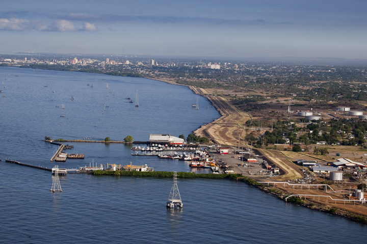 lagunillas muelle